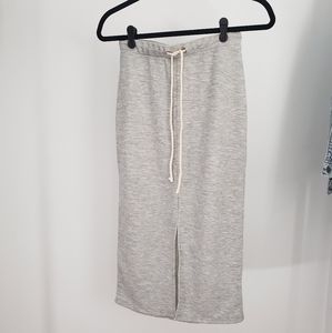 Urban Outfitters Long Pencil Skirt-Size S